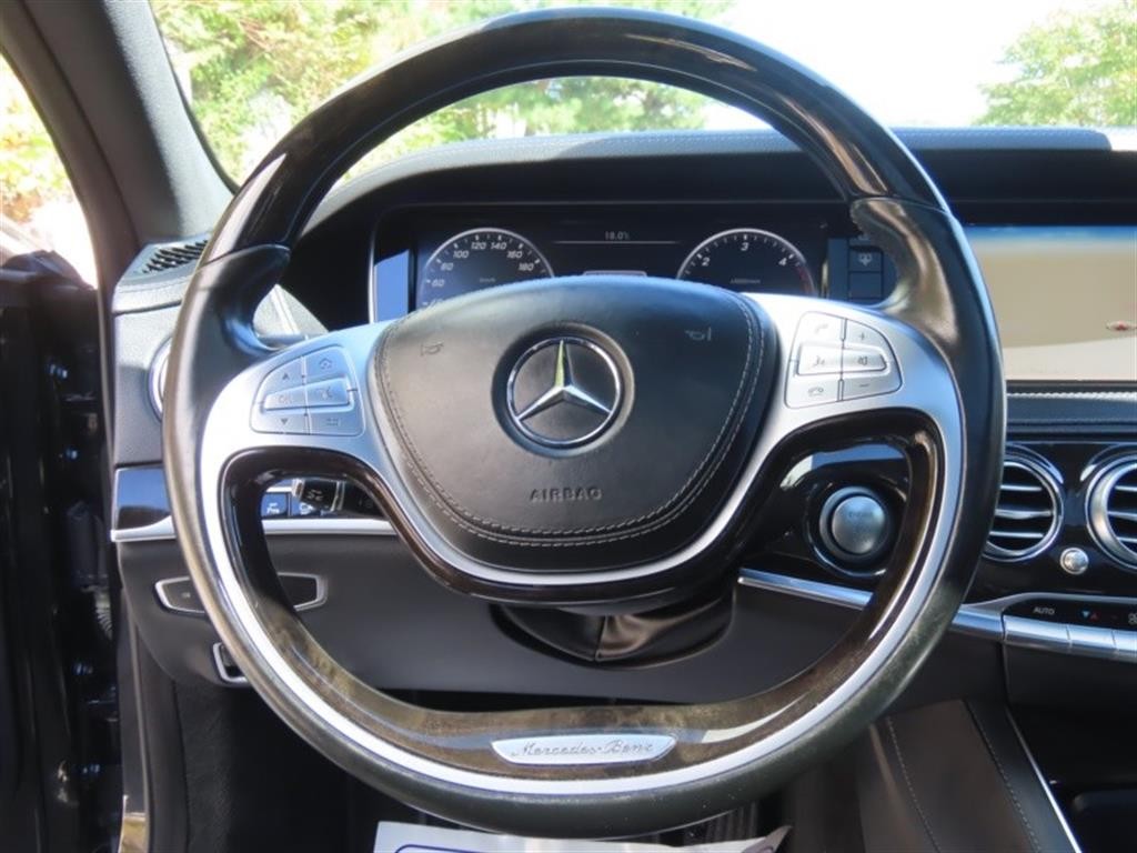 벤츠 S 클래스 S클래스-W222 S 350L 블루텍 이미지 14