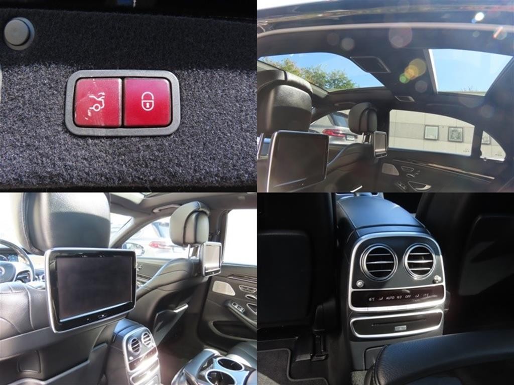 벤츠 S 클래스 S클래스-W222 S 350L 블루텍 이미지 18