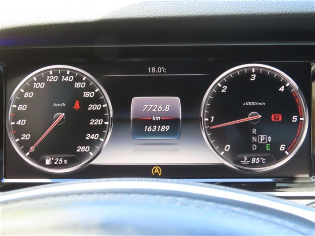 벤츠 S 클래스 S클래스-W222 S 350L 블루텍 이미지 5