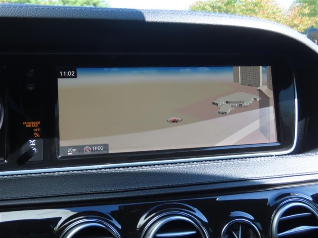벤츠 S 클래스 S클래스-W222 S 350L 블루텍 이미지 9