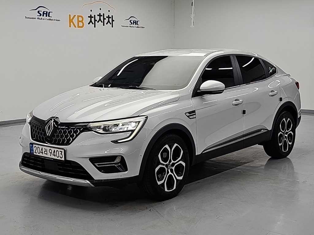 르노코리아(삼성) XM3 1.3 TCe RE 시그니처 이미지 2