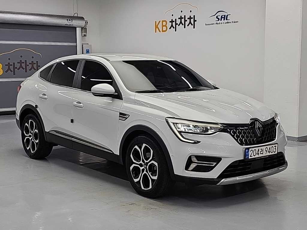 르노코리아(삼성) XM3 1.3 TCe RE 시그니처 이미지 5