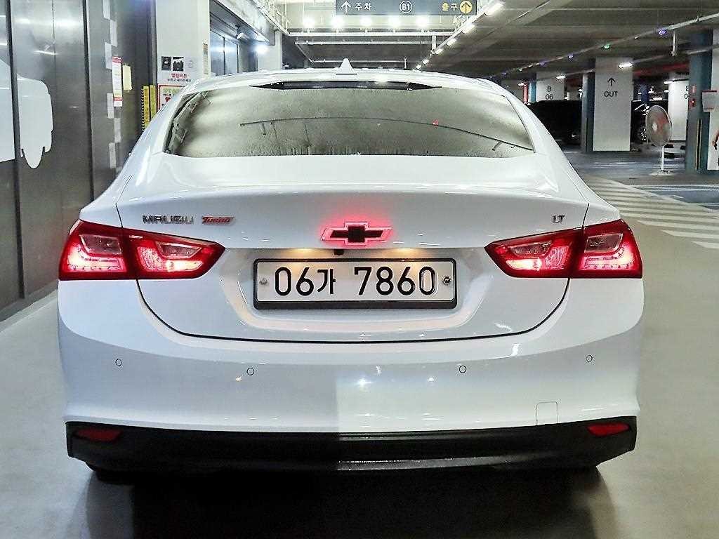 쉐보레 말리부 올뉴말리부 1.5 터보 LT 디럭스 이미지 5