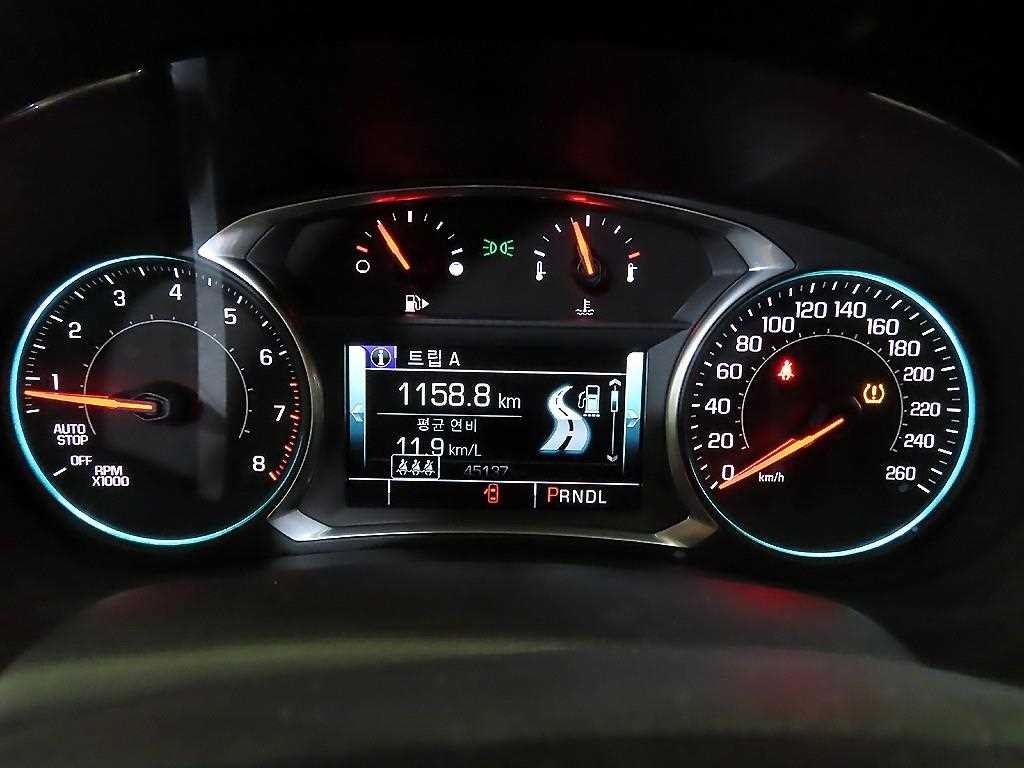 쉐보레 말리부 올뉴말리부 1.5 터보 LT 디럭스 이미지 9