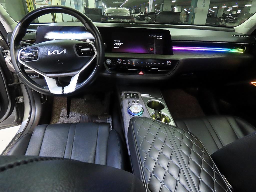 기아 K8 3.5 LPG 2WD 택시형 트렌디 이미지 10