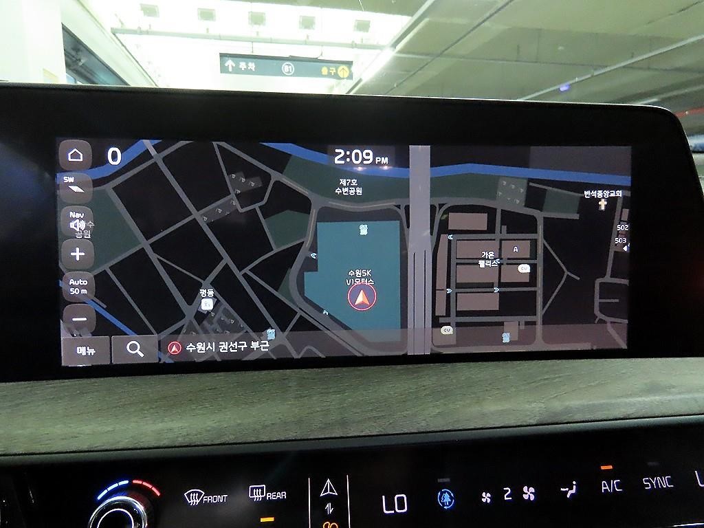기아 K8 3.5 LPG 2WD 택시형 트렌디 이미지 14