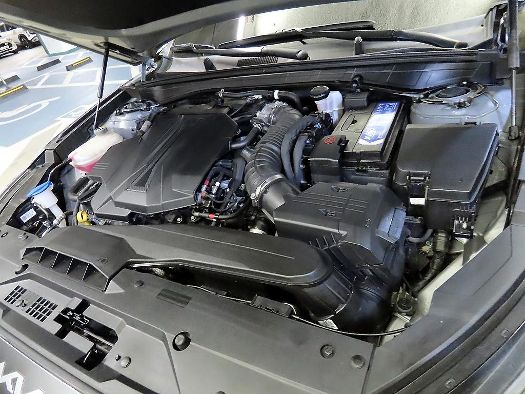 기아 K8 3.5 LPG 2WD 택시형 트렌디 이미지 19