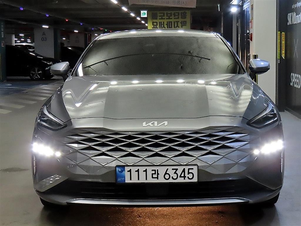 기아 K8 3.5 LPG 2WD 택시형 트렌디 이미지 2