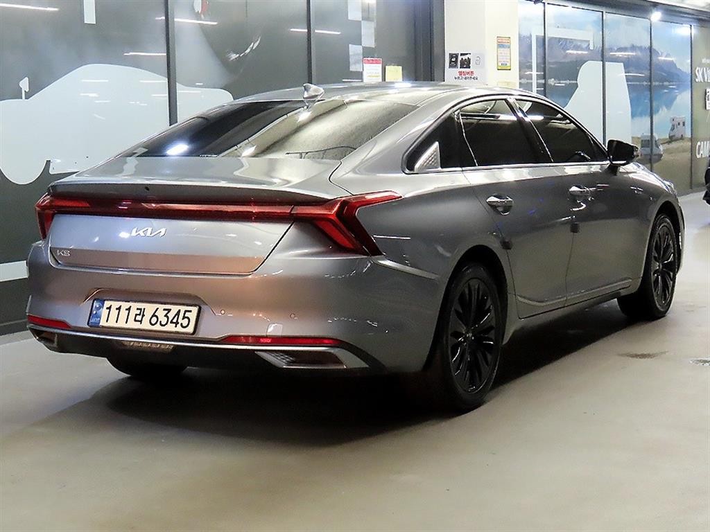 기아 K8 3.5 LPG 2WD 택시형 트렌디 이미지 4