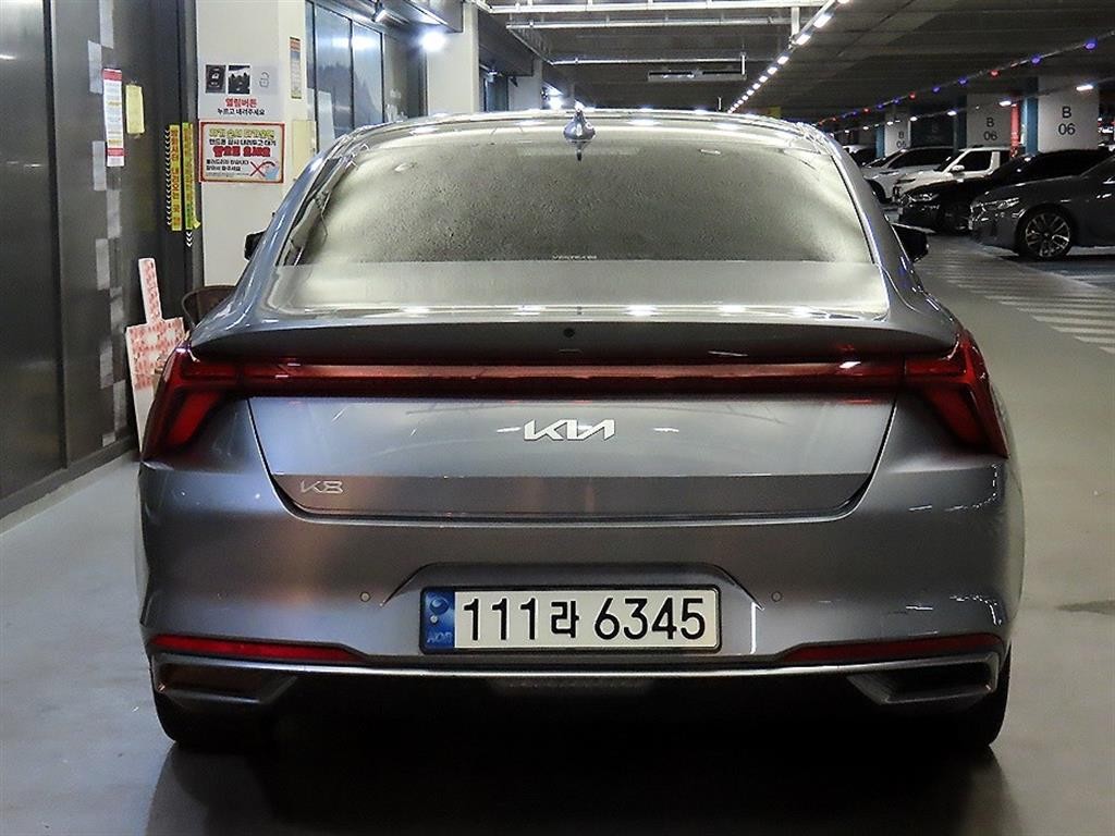기아 K8 3.5 LPG 2WD 택시형 트렌디 이미지 5