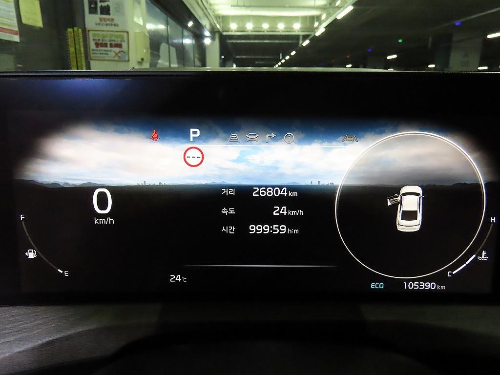 기아 K8 3.5 LPG 2WD 택시형 트렌디 이미지 9