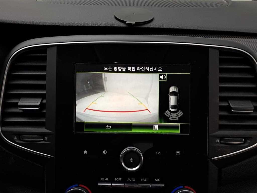 르노코리아(삼성) SM6 가솔린 2.0 GDe LE 이미지 10