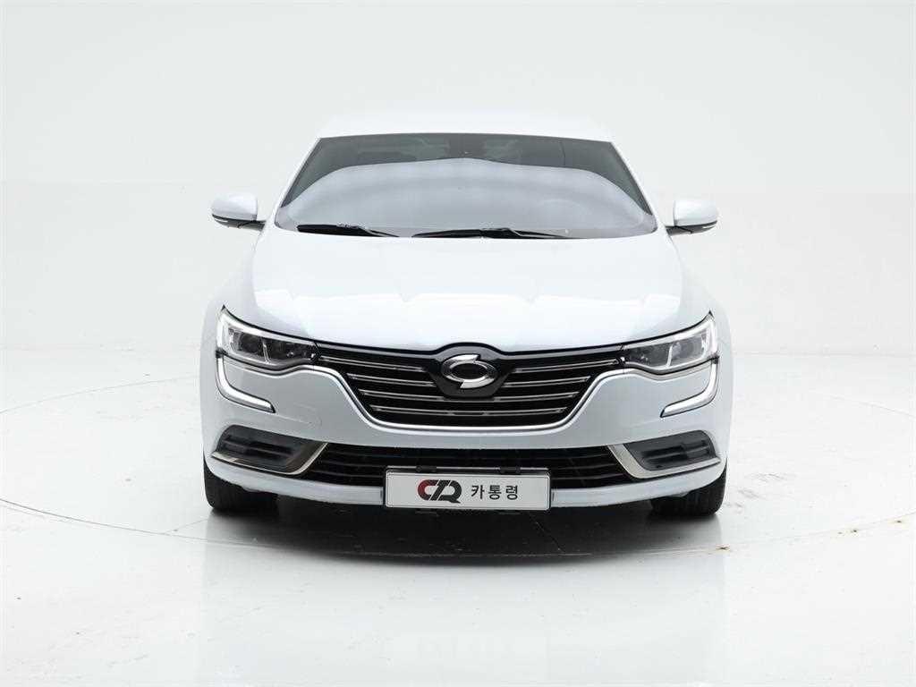 르노코리아(삼성) SM6 가솔린 2.0 GDe LE 이미지 2