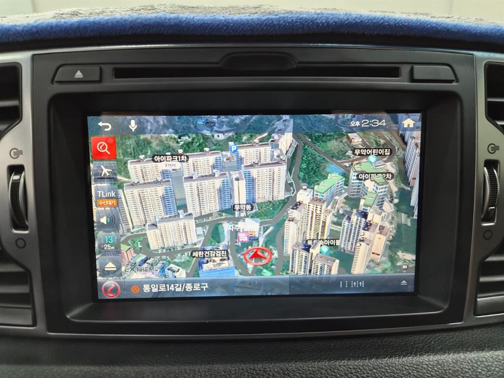 기아 스포티지 스포티지 4세대 (QL) 디젤 2.0 4WD 노블레스 스페셜 이미지 14