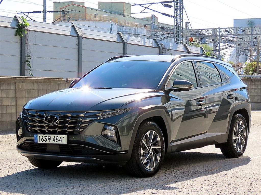 현대 투싼 투싼 하이브리드(NX4) 2WD 인스퍼레이션 이미지 2