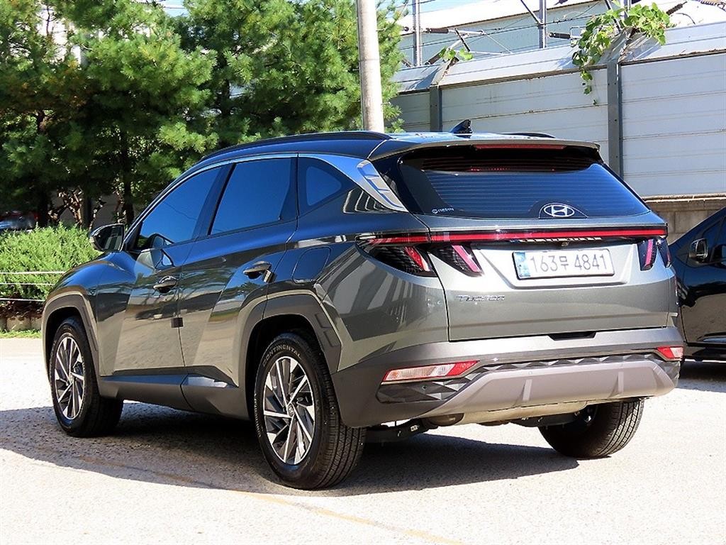 현대 투싼 투싼 하이브리드(NX4) 2WD 인스퍼레이션 이미지 3