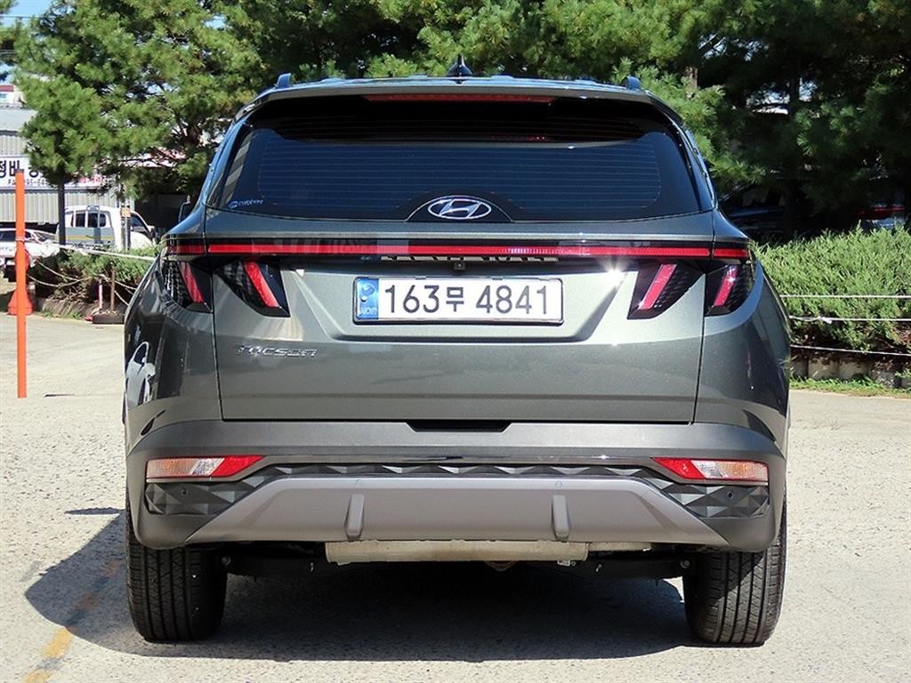 현대 투싼 투싼 하이브리드(NX4) 2WD 인스퍼레이션 이미지 4
