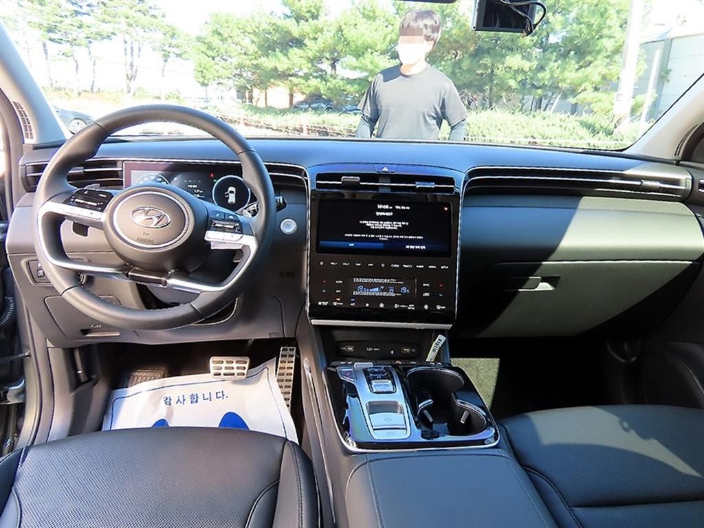 현대 투싼 투싼 하이브리드(NX4) 2WD 인스퍼레이션 이미지 7