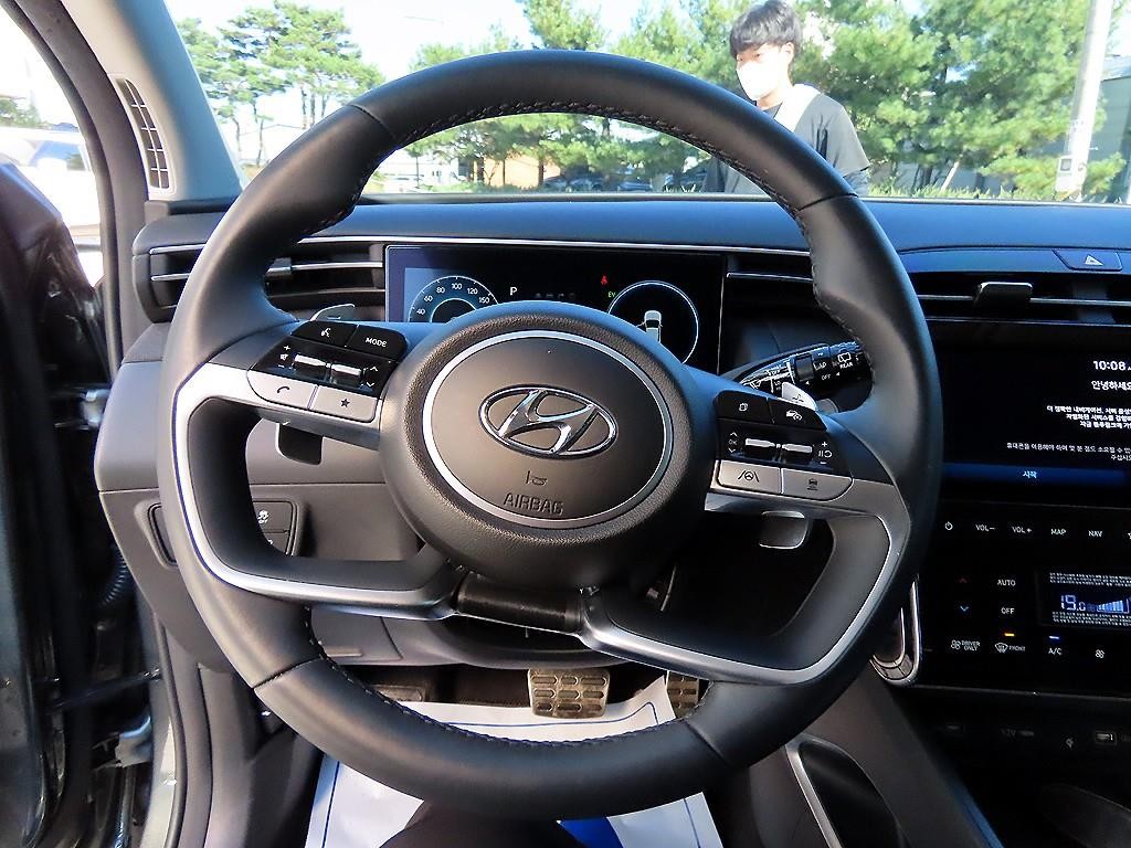 현대 투싼 투싼 하이브리드(NX4) 2WD 인스퍼레이션 이미지 8