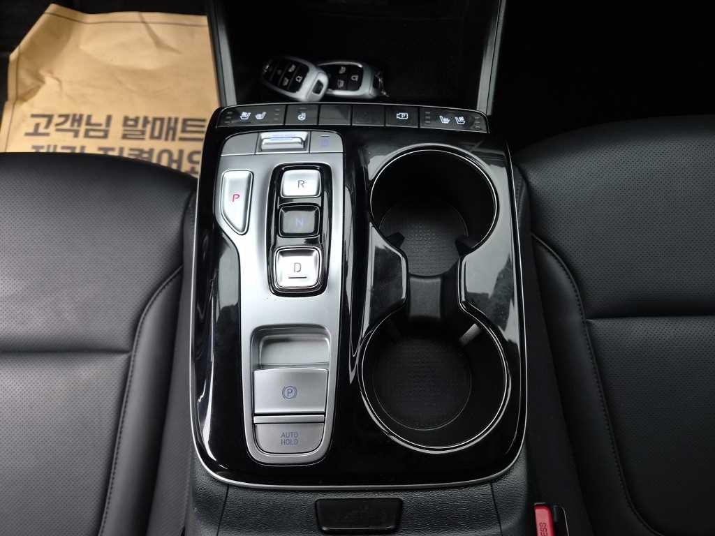 현대 투싼 투싼 (NX4) 가솔린 1.6 터보 2WD 모던 이미지 10