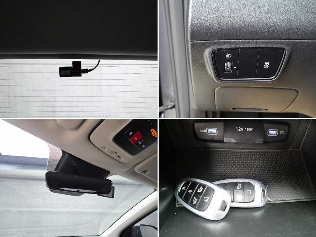 현대 투싼 투싼 (NX4) 가솔린 1.6 터보 2WD 모던 이미지 18