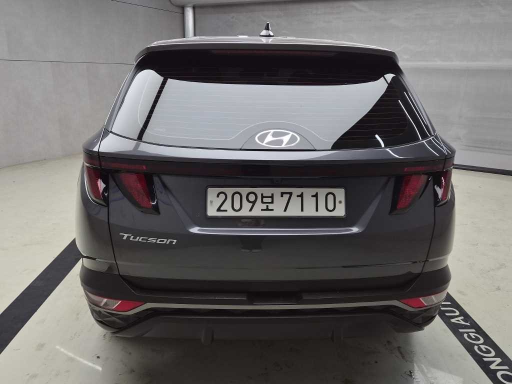 현대 투싼 투싼 (NX4) 가솔린 1.6 터보 2WD 모던 이미지 3