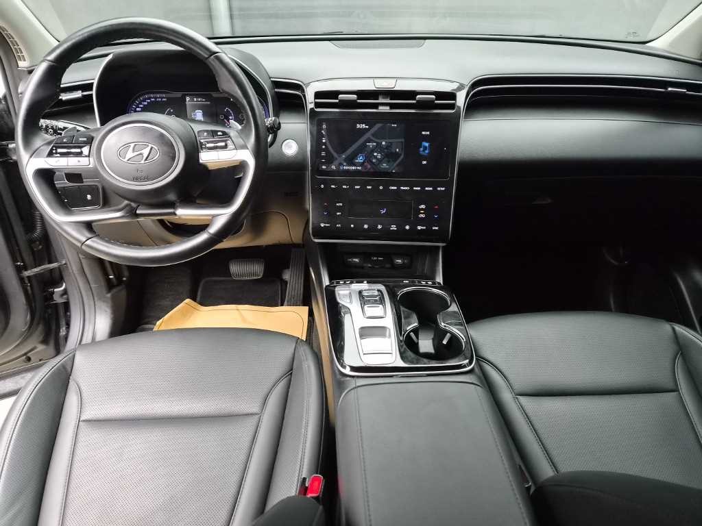 현대 투싼 투싼 (NX4) 가솔린 1.6 터보 2WD 모던 이미지 7