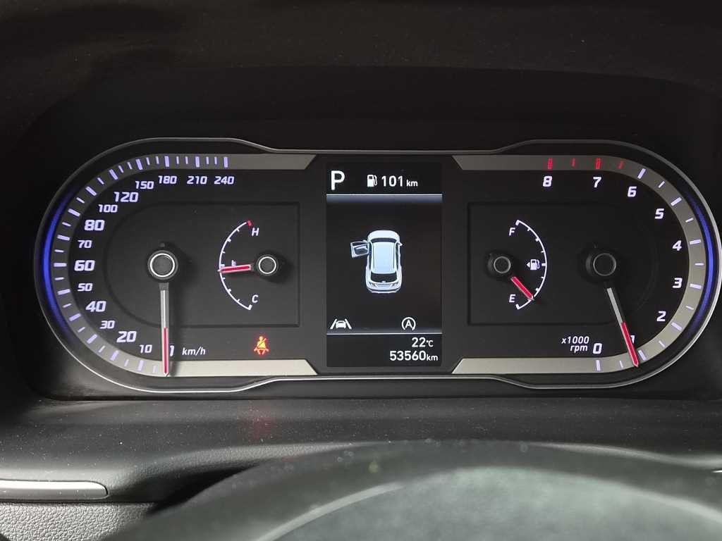 현대 투싼 투싼 (NX4) 가솔린 1.6 터보 2WD 모던 이미지 8