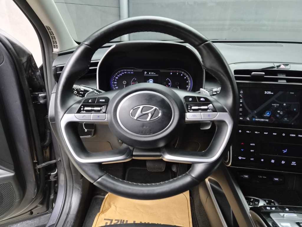 현대 투싼 투싼 (NX4) 가솔린 1.6 터보 2WD 모던 이미지 9