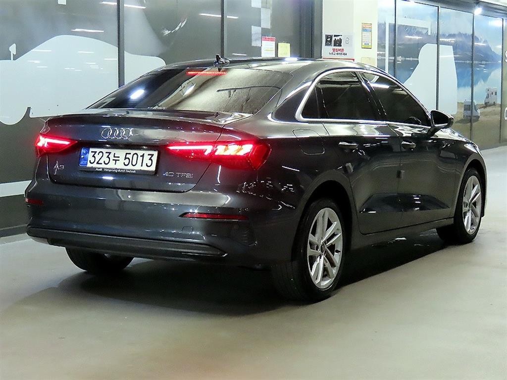 아우디 A3 A3(8Y) 40 TFSI 이미지 4