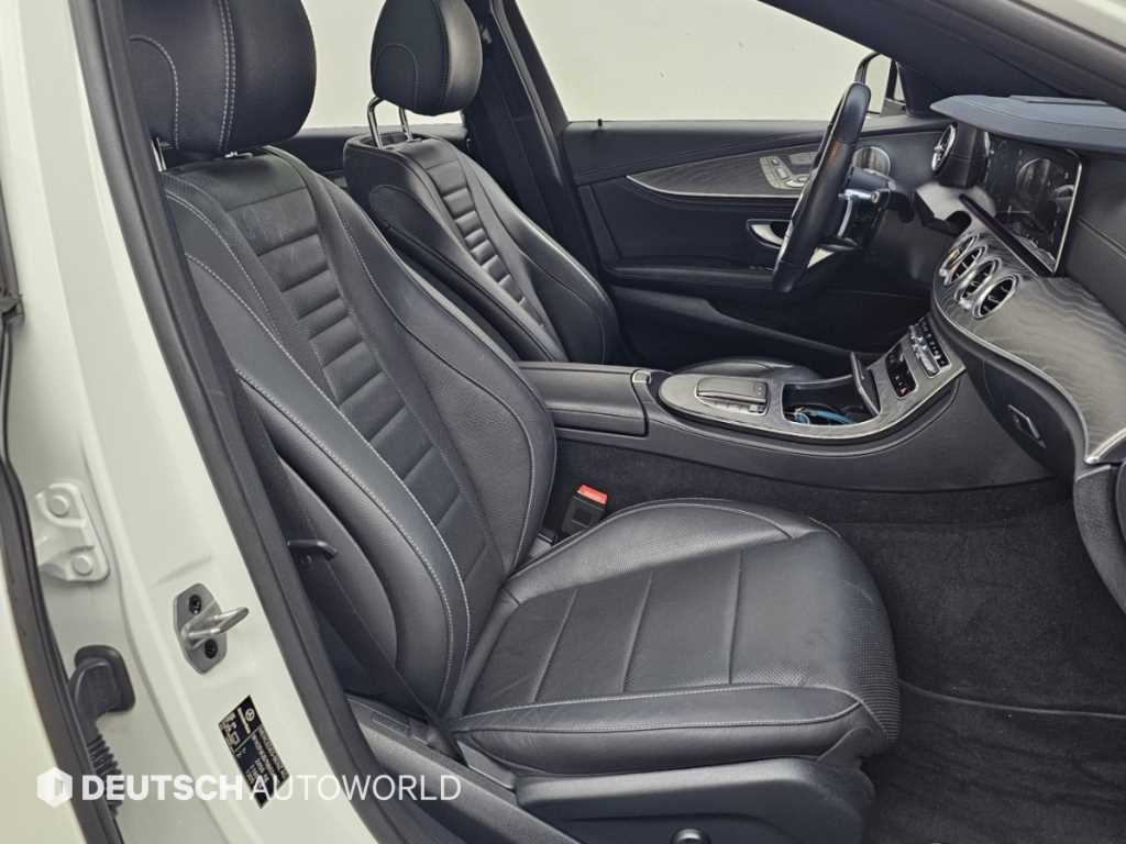 벤츠 E 클래스 E-클래스 W213 E350 4MATIC AMG LINE 이미지 10