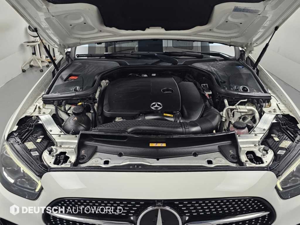 벤츠 E 클래스 E-클래스 W213 E350 4MATIC AMG LINE 이미지 6