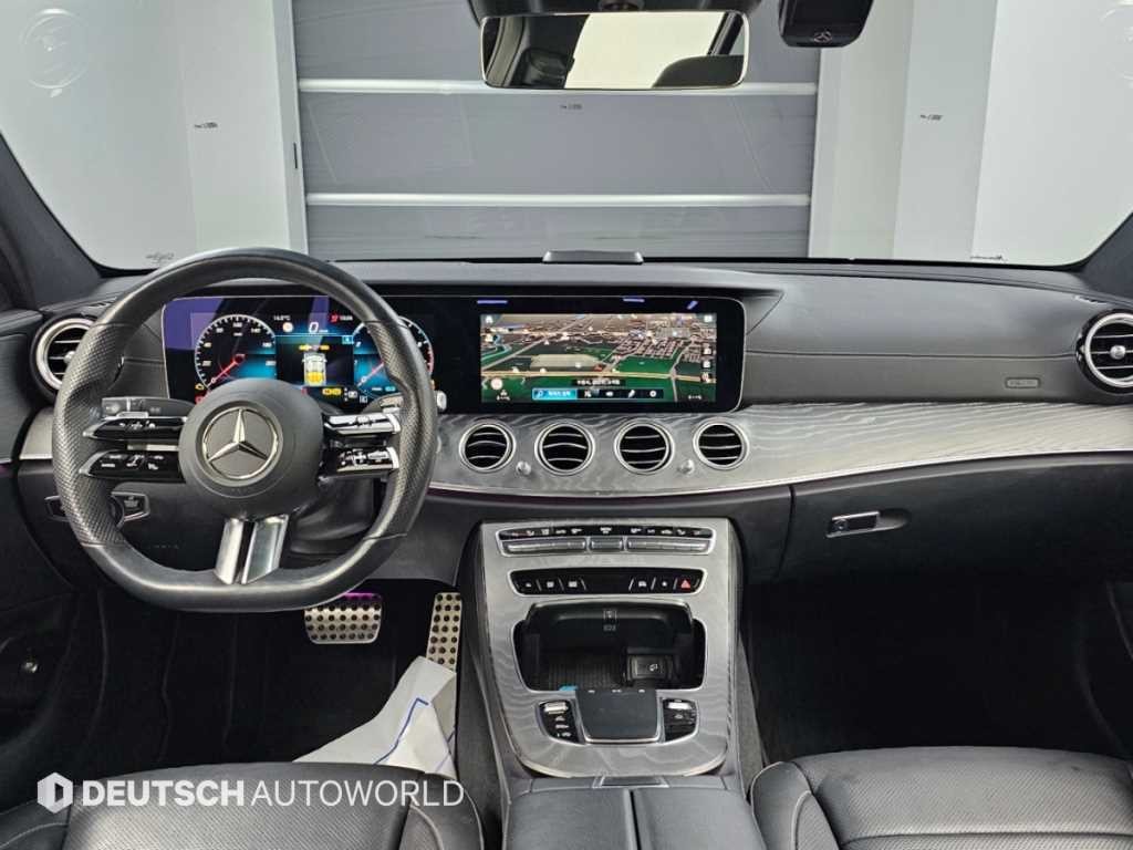 벤츠 E 클래스 E-클래스 W213 E350 4MATIC AMG LINE 이미지 7