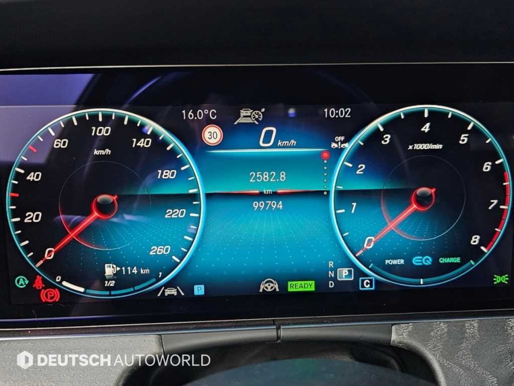 벤츠 E 클래스 E-클래스 W213 E350 4MATIC AMG LINE 이미지 8