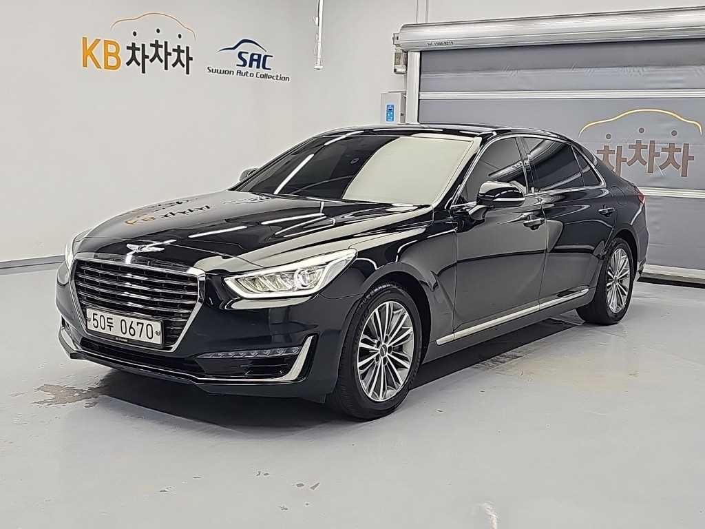 제네시스 EQ900 3.8 GDI 럭셔리 이미지 1