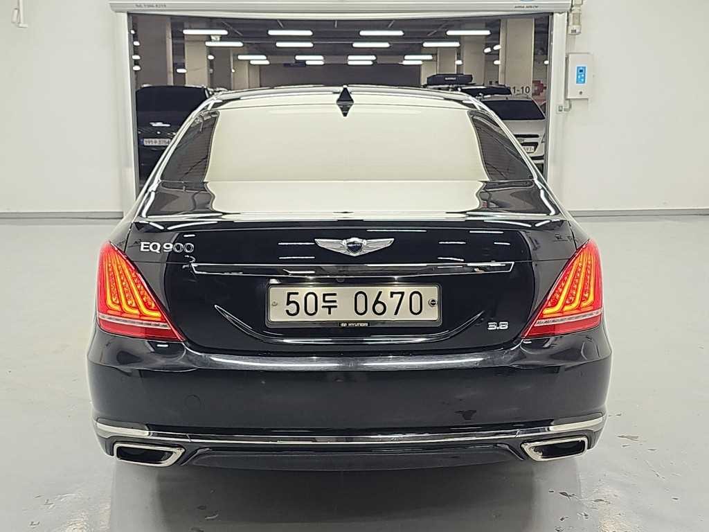 제네시스 EQ900 3.8 GDI 럭셔리 이미지 3
