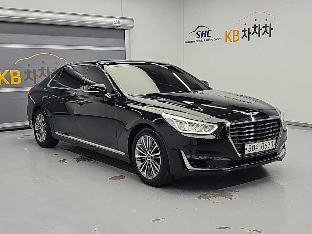 제네시스 EQ900 3.8 GDI 럭셔리 이미지 4
