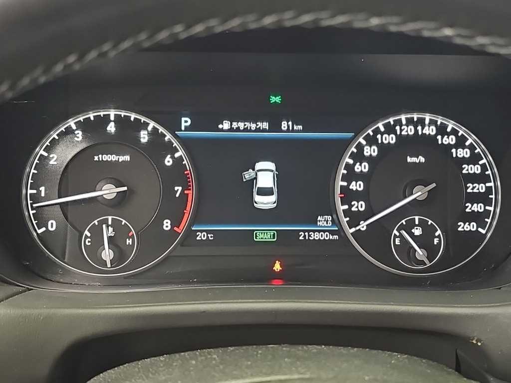 제네시스 EQ900 3.8 GDI 럭셔리 이미지 6