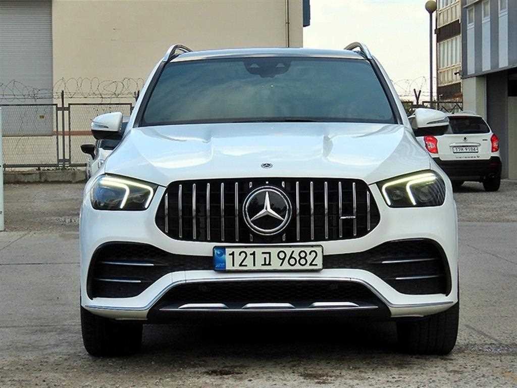 벤츠 GLE 클래스 GLE 클래스 W167 GLE 53 AMG 4MATIC 플러스 이미지 1
