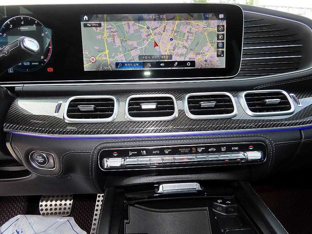 벤츠 GLE 클래스 GLE 클래스 W167 GLE 53 AMG 4MATIC 플러스 이미지 12