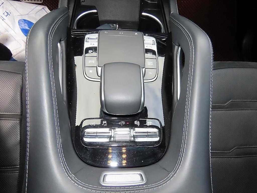 벤츠 GLE 클래스 GLE 클래스 W167 GLE 53 AMG 4MATIC 플러스 이미지 13