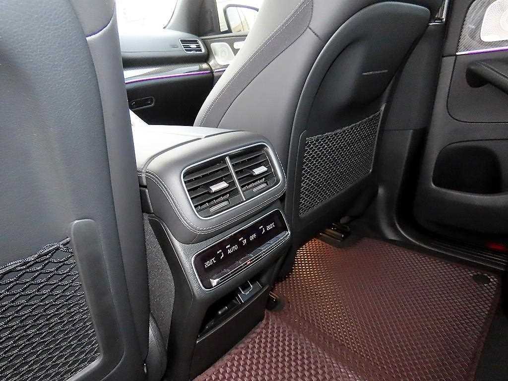 벤츠 GLE 클래스 GLE 클래스 W167 GLE 53 AMG 4MATIC 플러스 이미지 14