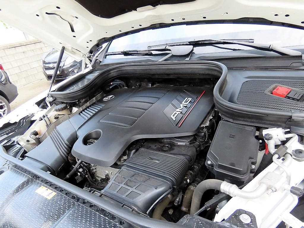 벤츠 GLE 클래스 GLE 클래스 W167 GLE 53 AMG 4MATIC 플러스 이미지 19