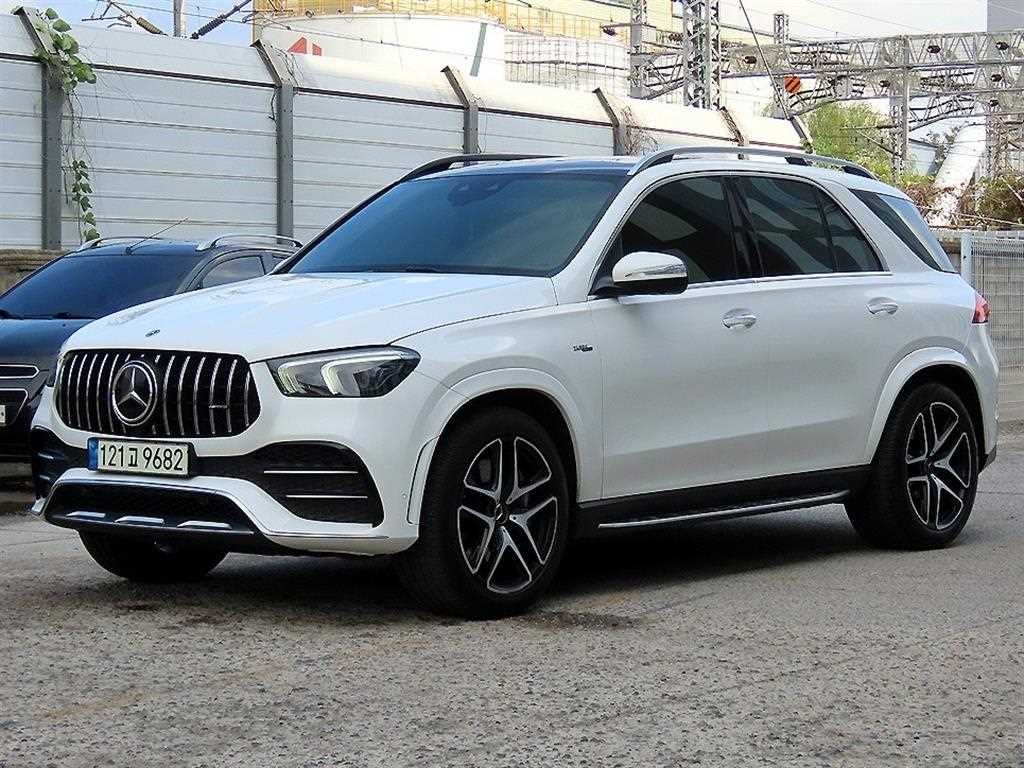 벤츠 GLE 클래스 GLE 클래스 W167 GLE 53 AMG 4MATIC 플러스 이미지 2