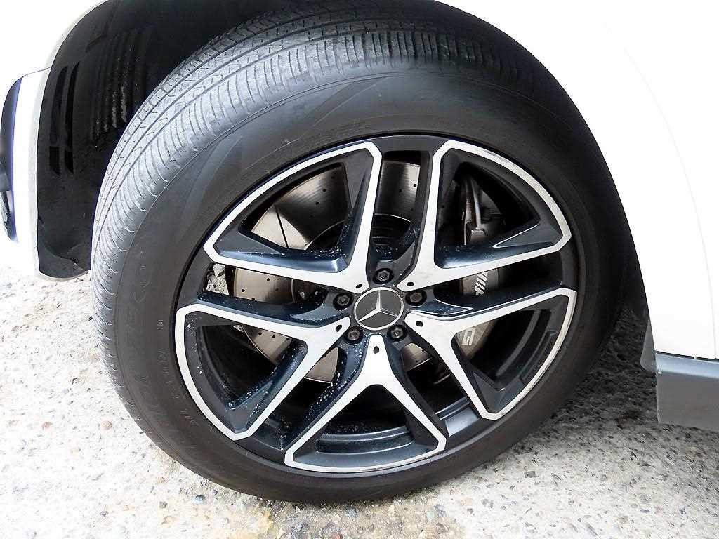 벤츠 GLE 클래스 GLE 클래스 W167 GLE 53 AMG 4MATIC 플러스 이미지 20