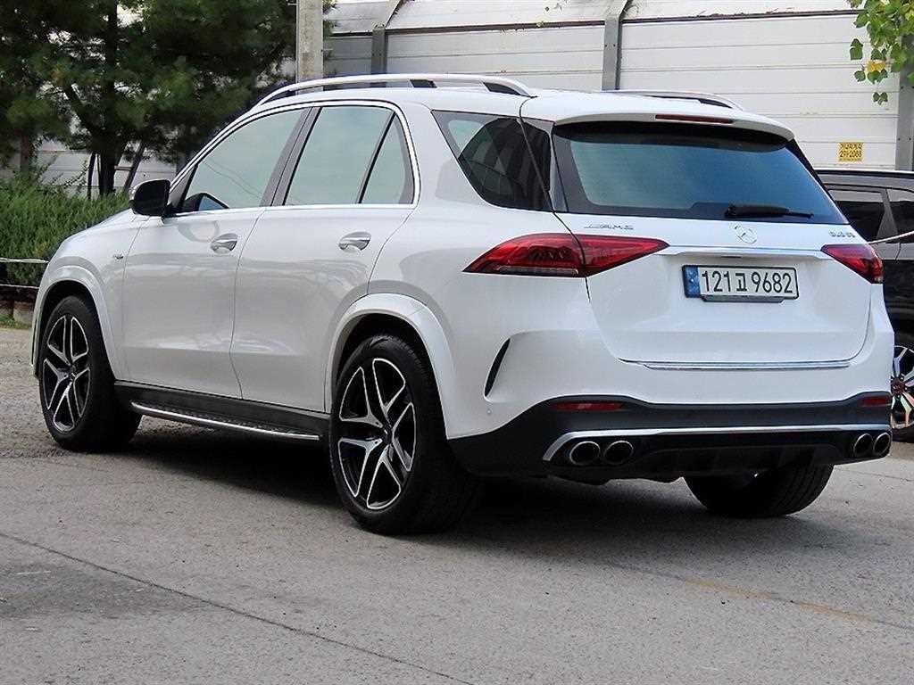 벤츠 GLE 클래스 GLE 클래스 W167 GLE 53 AMG 4MATIC 플러스 이미지 3