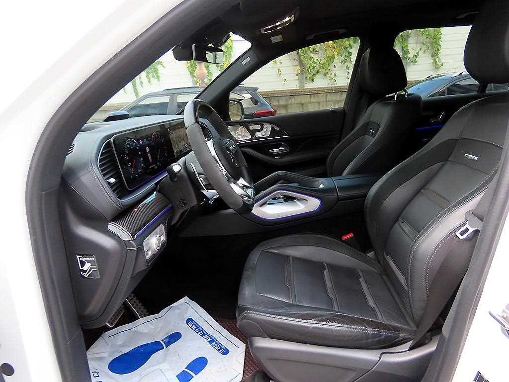 벤츠 GLE 클래스 GLE 클래스 W167 GLE 53 AMG 4MATIC 플러스 이미지 5