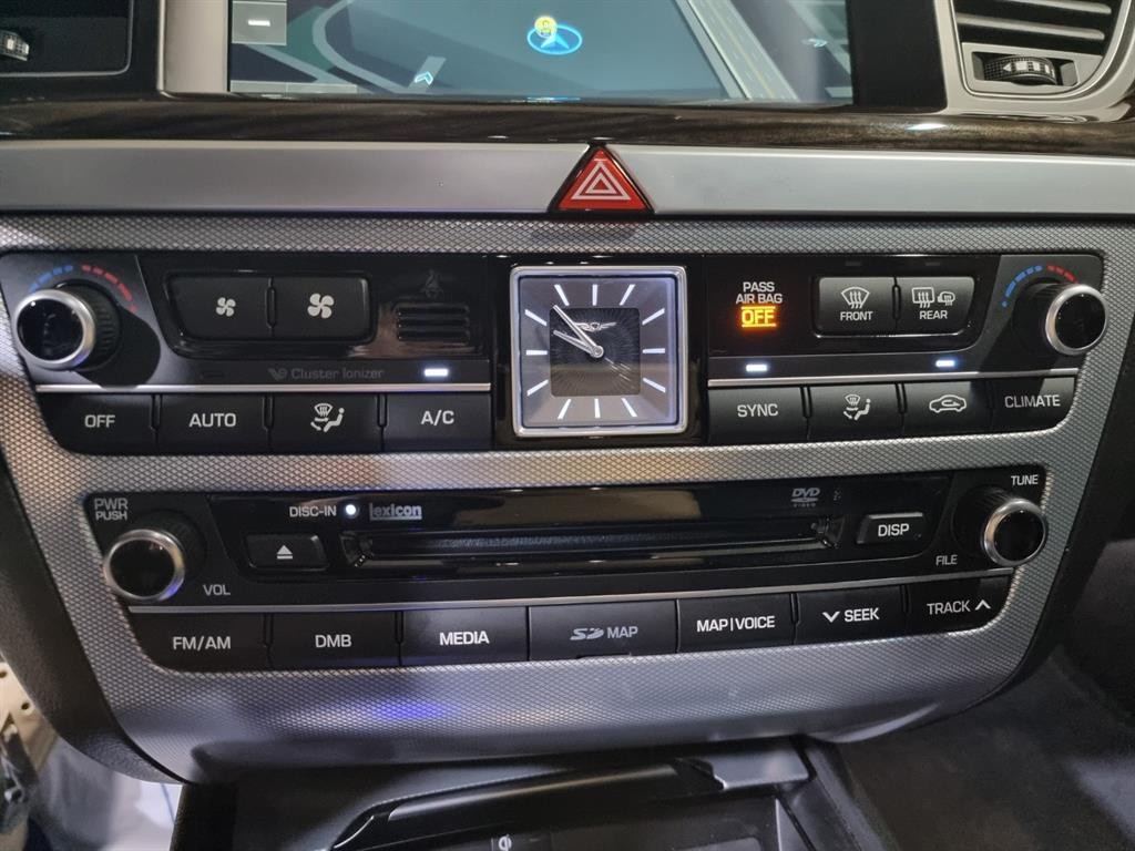 제네시스 G80 3.8 GDI AWD 프레스티지 이미지 13