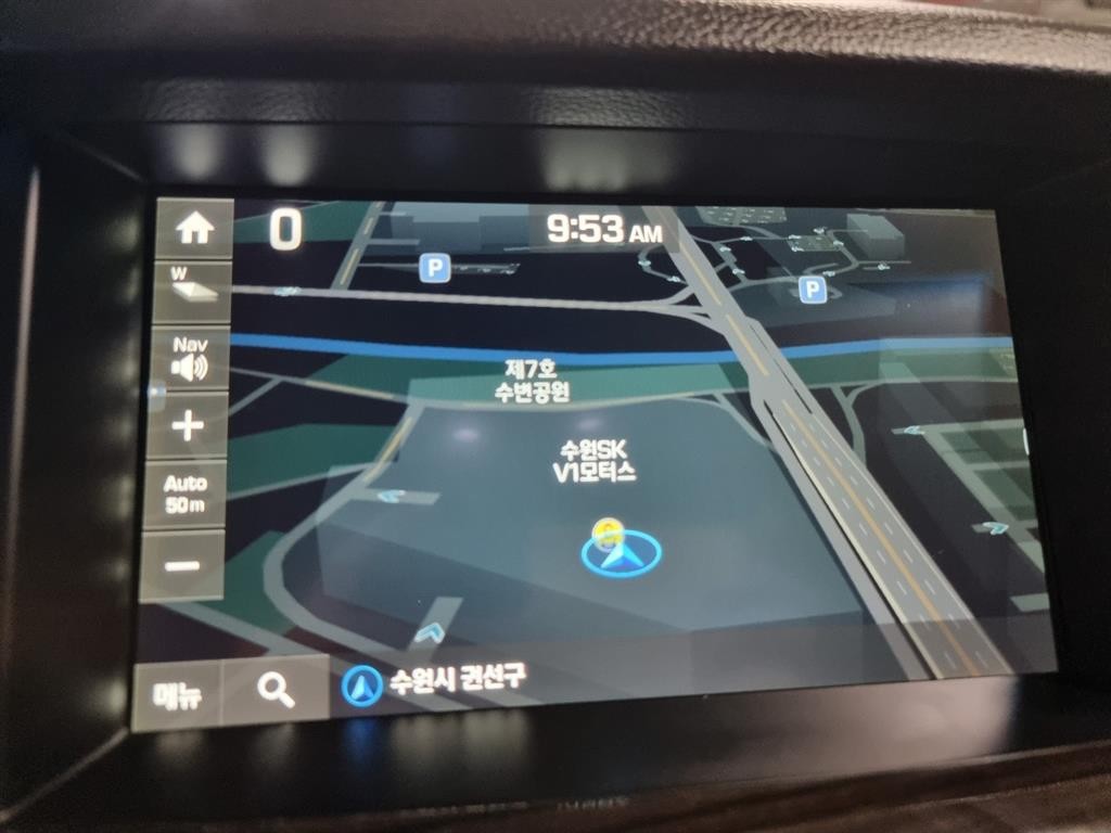 제네시스 G80 3.8 GDI AWD 프레스티지 이미지 14