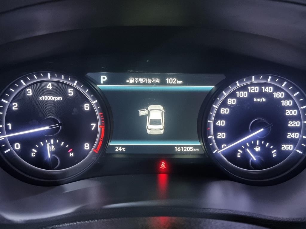 제네시스 G80 3.8 GDI AWD 프레스티지 이미지 17